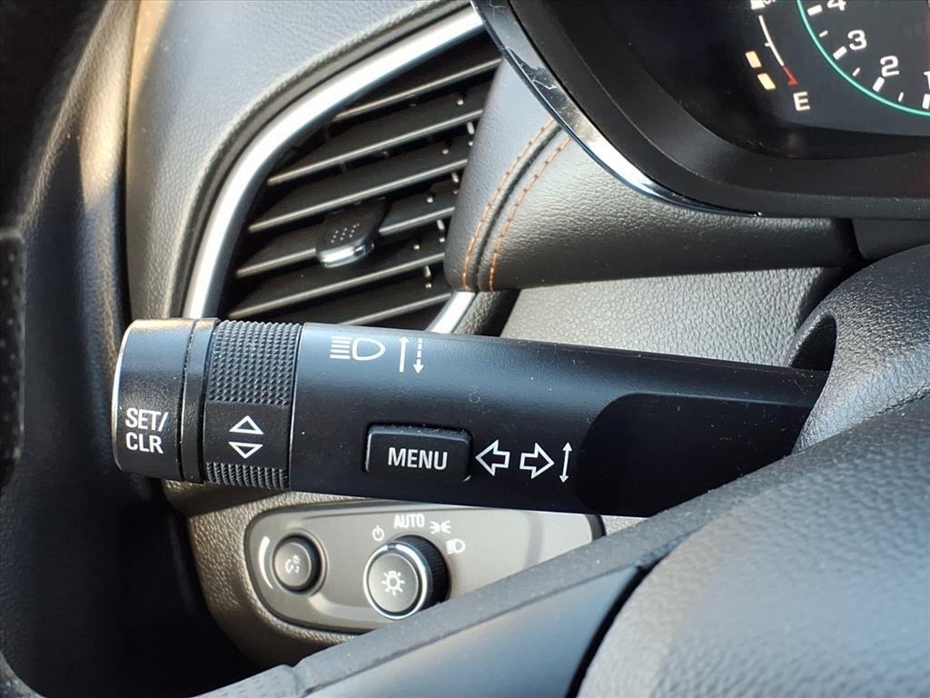 used 2021 Chevrolet Trax car, priced at $11,950