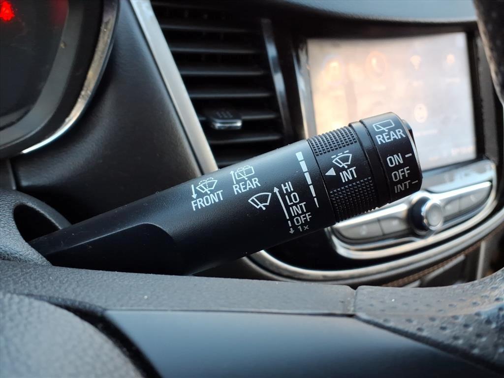 used 2021 Chevrolet Trax car, priced at $11,950