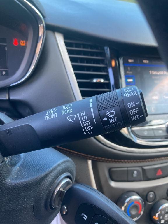 used 2021 Chevrolet Trax car, priced at $12,750