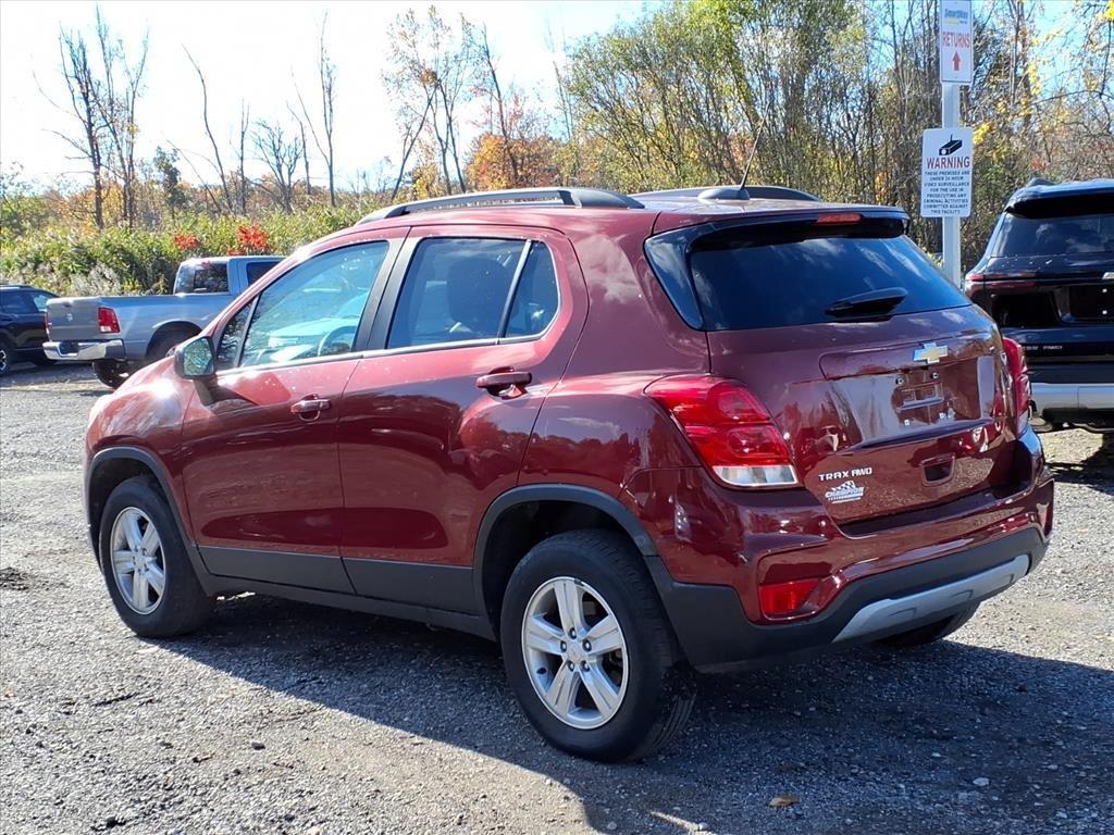 used 2021 Chevrolet Trax car, priced at $11,950