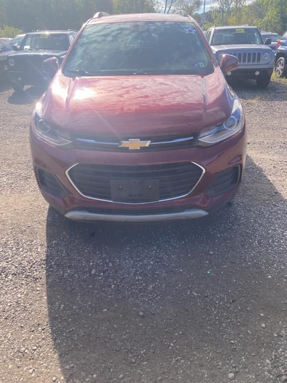 used 2021 Chevrolet Trax car, priced at $12,750