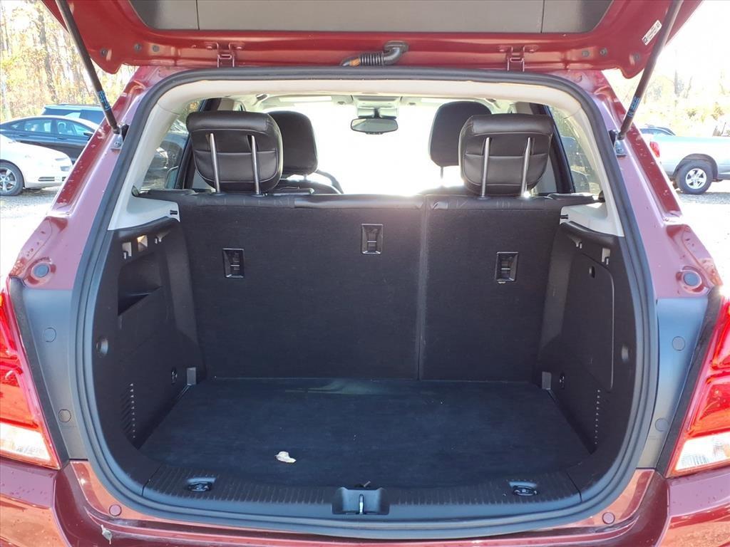 used 2021 Chevrolet Trax car, priced at $11,950