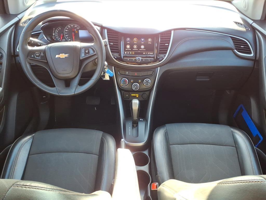 used 2021 Chevrolet Trax car, priced at $11,950