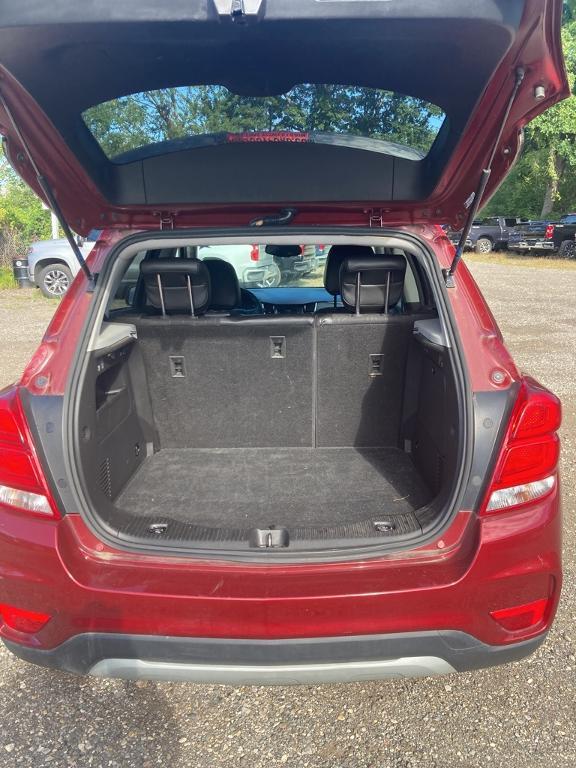 used 2021 Chevrolet Trax car, priced at $12,750