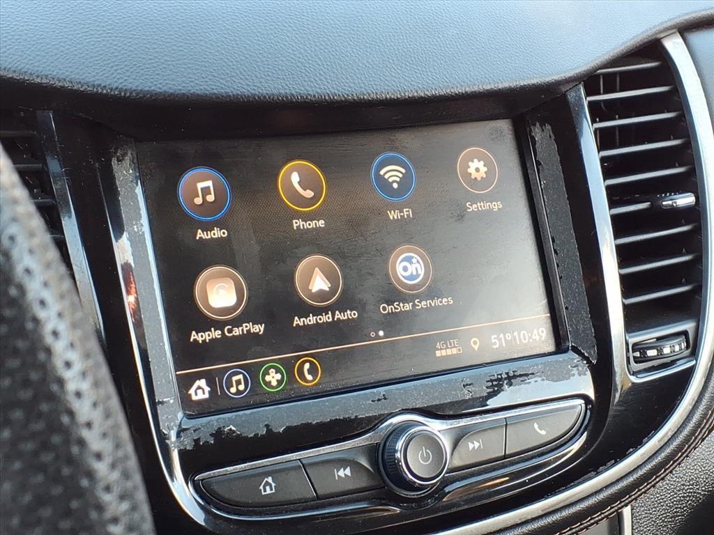 used 2021 Chevrolet Trax car, priced at $11,950