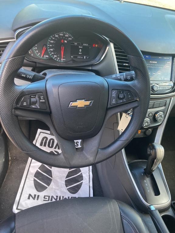 used 2021 Chevrolet Trax car, priced at $12,750