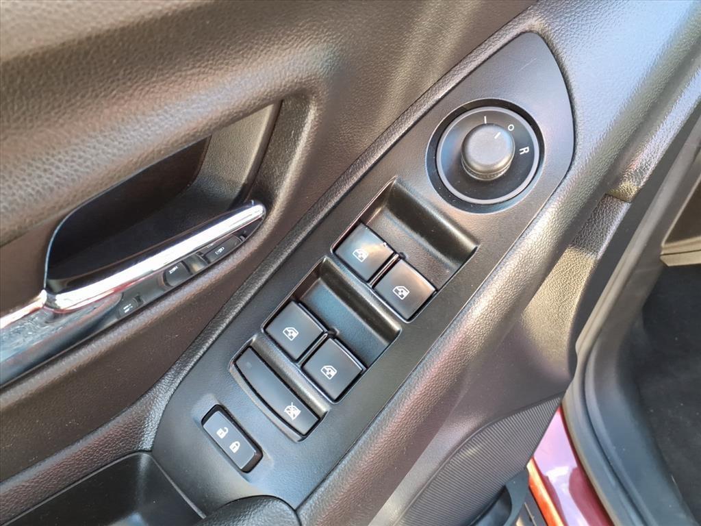 used 2021 Chevrolet Trax car, priced at $11,950