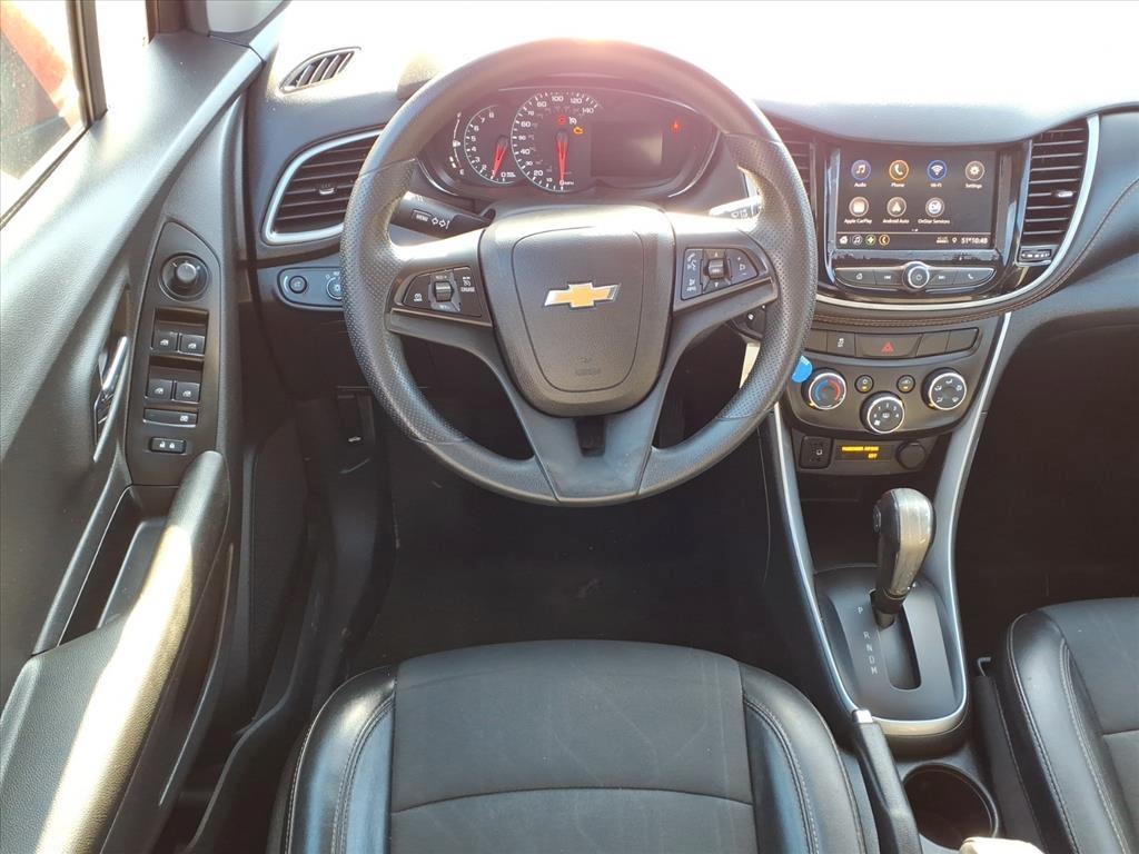 used 2021 Chevrolet Trax car, priced at $11,950