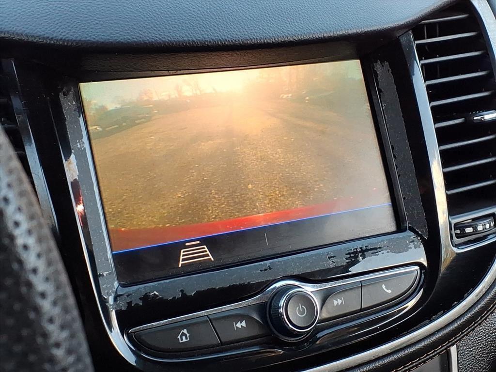 used 2021 Chevrolet Trax car, priced at $11,950