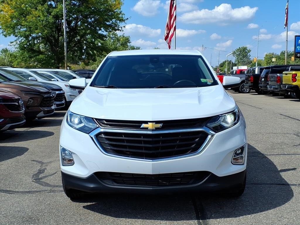 used 2019 Chevrolet Equinox car, priced at $16,295