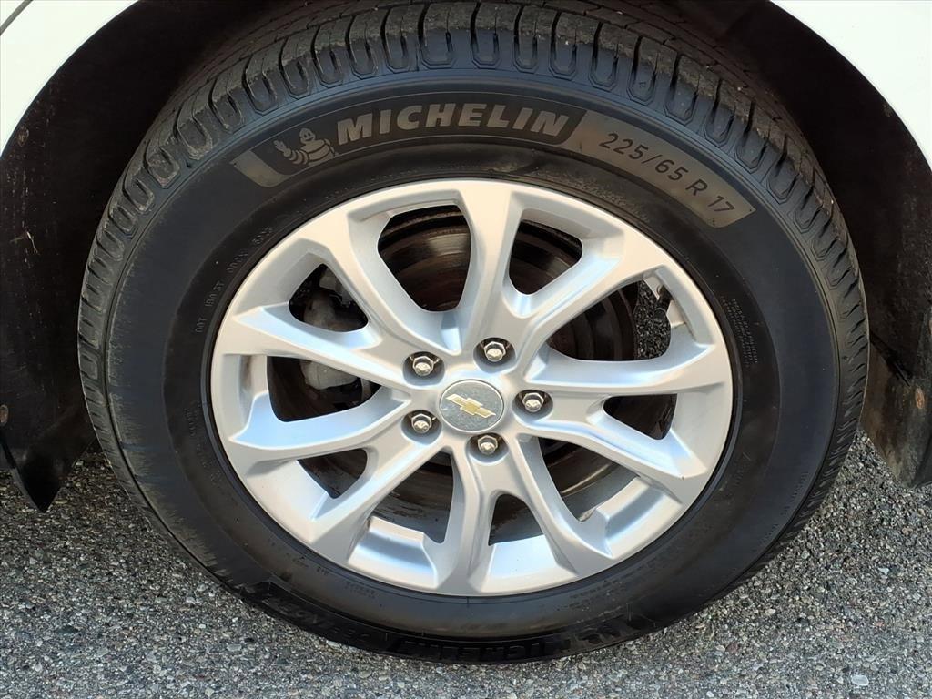 used 2019 Chevrolet Equinox car, priced at $16,295