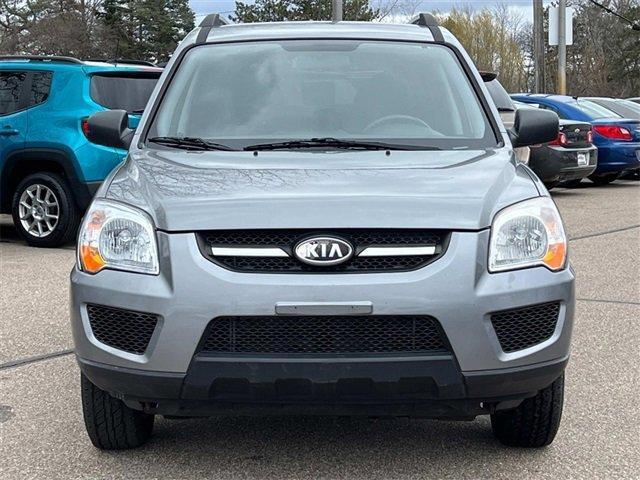 used 2010 Kia Sportage car, priced at $7,150