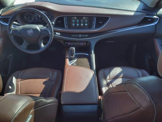 used 2018 Buick Enclave car, priced at $20,750