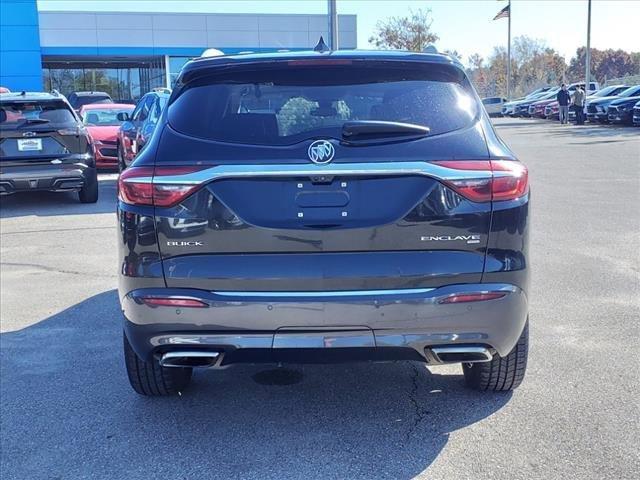 used 2018 Buick Enclave car, priced at $20,750