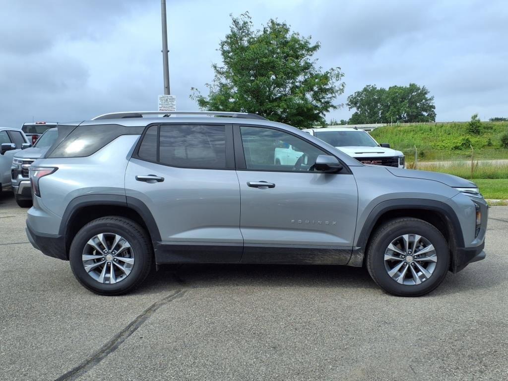 used 2025 Chevrolet Equinox car, priced at $28,250