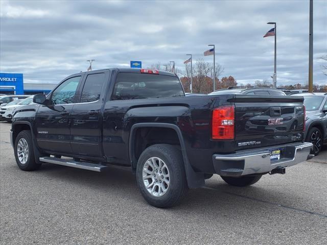 used 2019 GMC Sierra 1500 Limited car, priced at $27,950