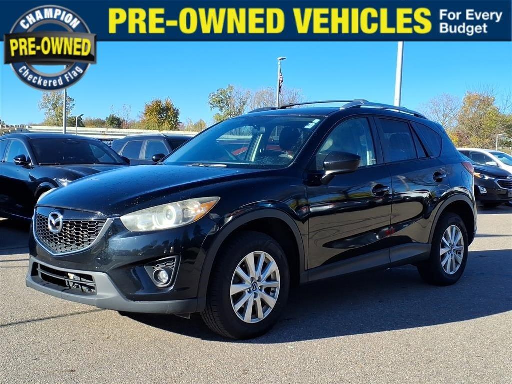 used 2014 Mazda CX-5 car, priced at $9,950