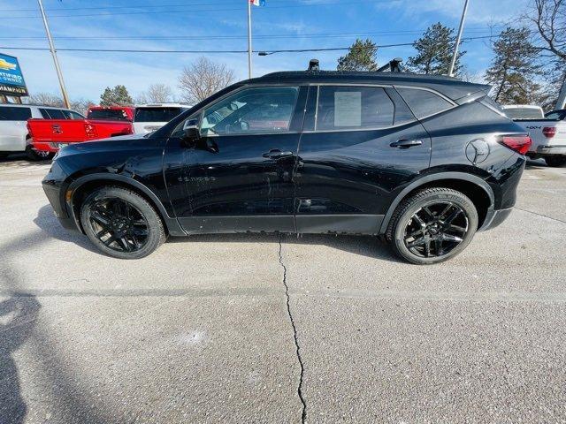 used 2020 Chevrolet Blazer car, priced at $17,950