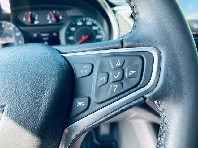 used 2022 Chevrolet Malibu car, priced at $20,350