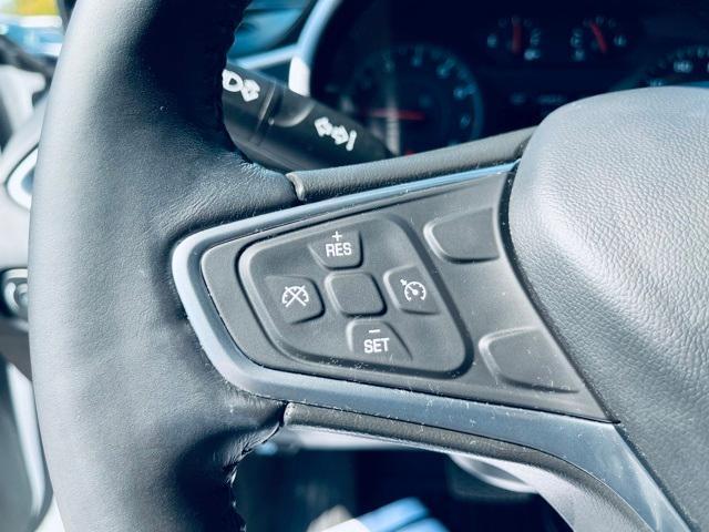 used 2022 Chevrolet Malibu car, priced at $20,350