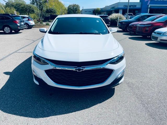 used 2022 Chevrolet Malibu car, priced at $20,350