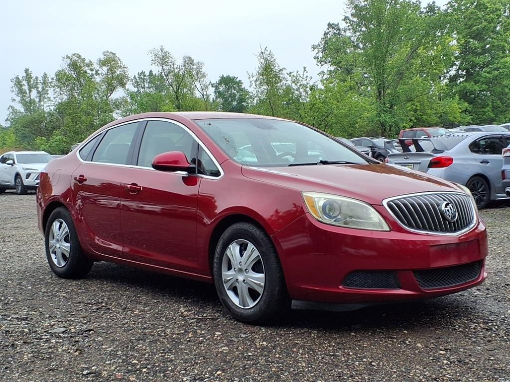used 2016 Buick Verano car, priced at $8,950
