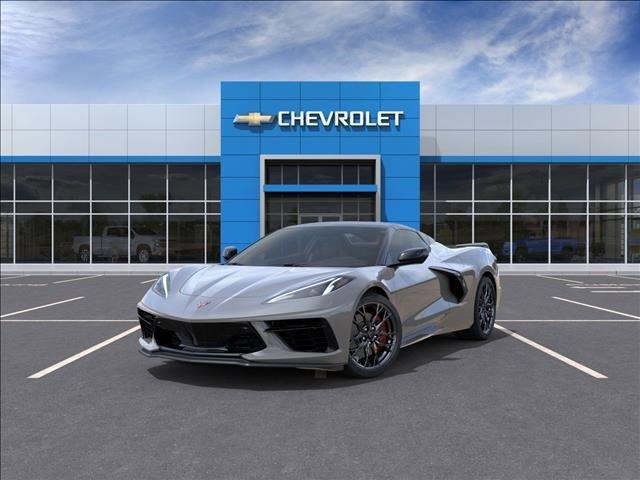 new 2024 Chevrolet Corvette car, priced at $105,790