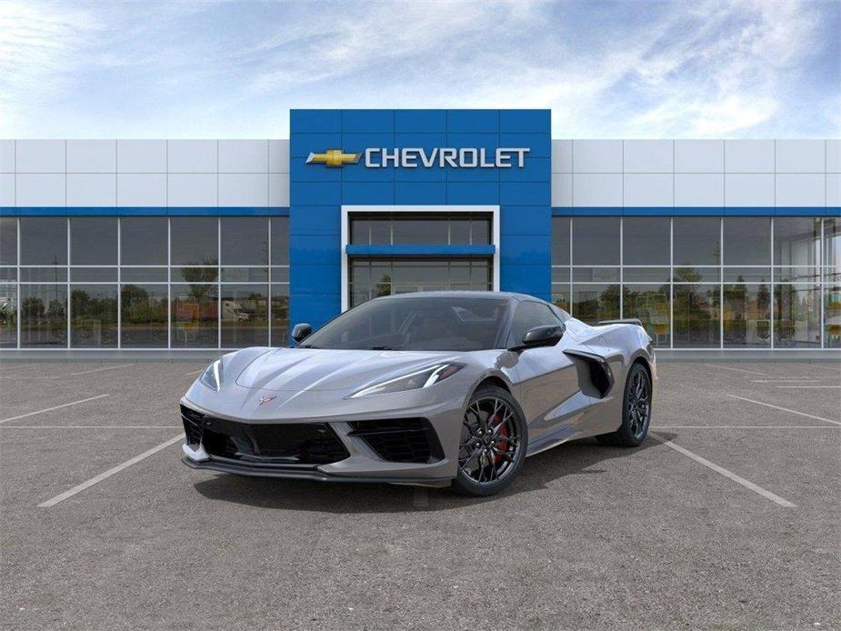 new 2024 Chevrolet Corvette car, priced at $105,790