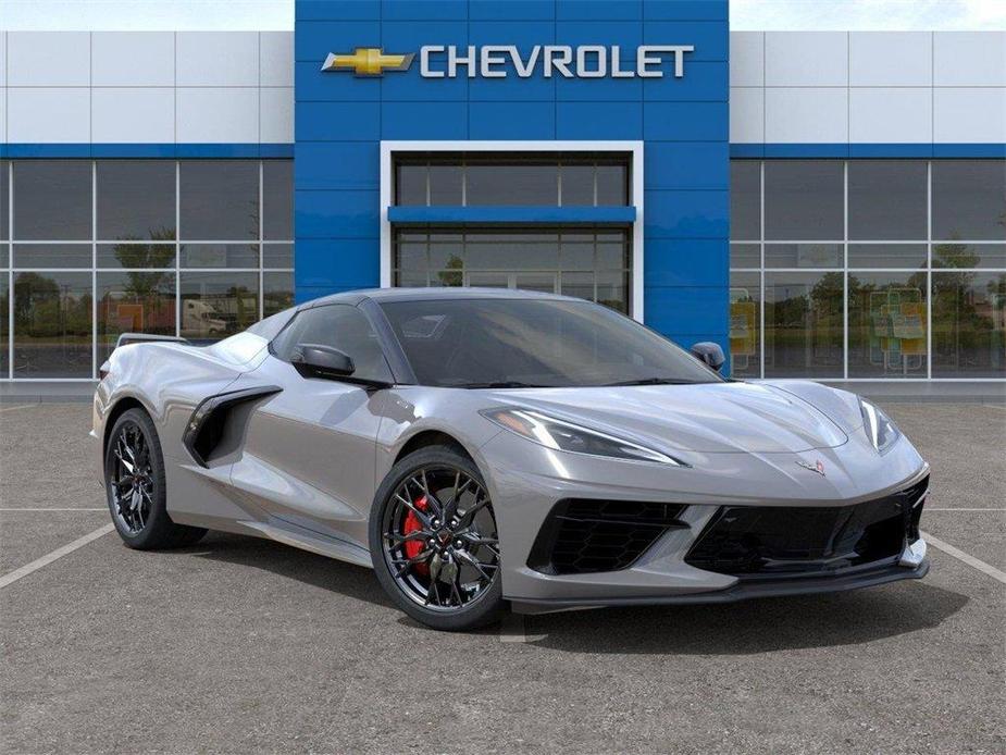 new 2024 Chevrolet Corvette car, priced at $105,790