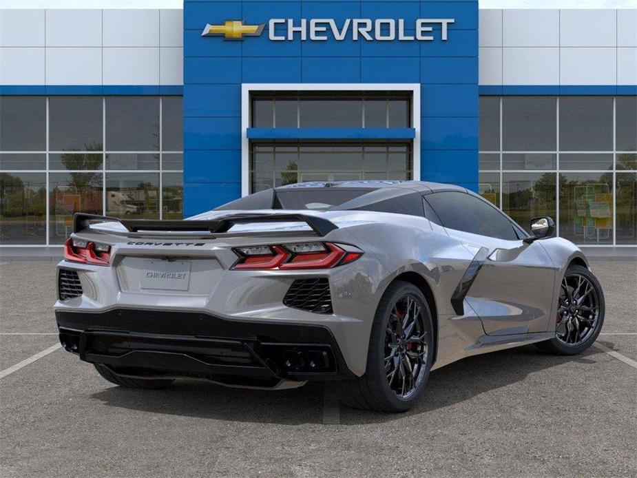 new 2024 Chevrolet Corvette car, priced at $105,790