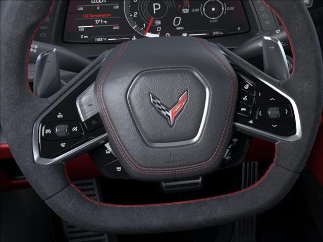 new 2024 Chevrolet Corvette car, priced at $105,790