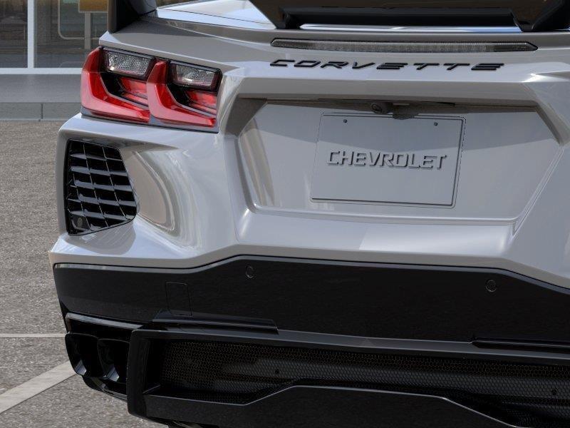 new 2024 Chevrolet Corvette car, priced at $105,790