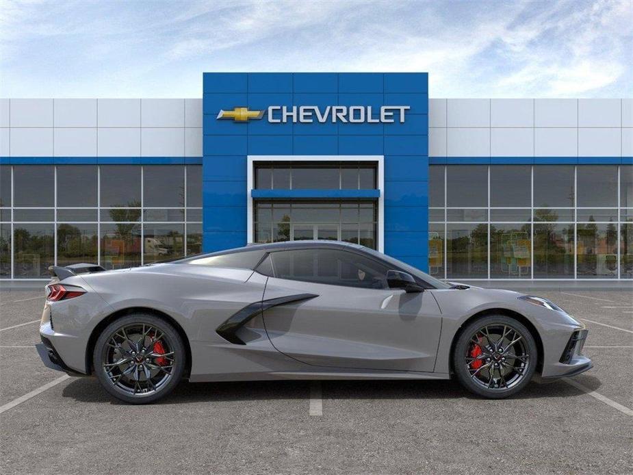 new 2024 Chevrolet Corvette car, priced at $105,790