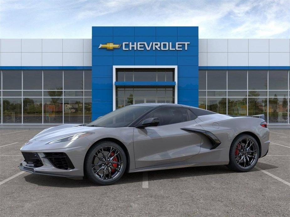 new 2024 Chevrolet Corvette car, priced at $105,790