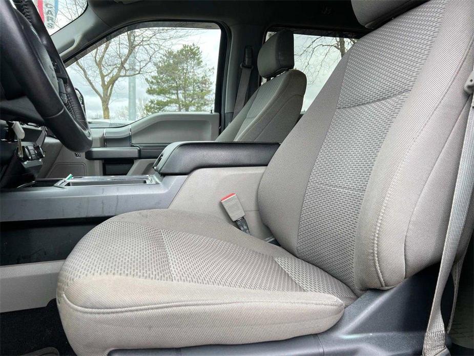 used 2020 Ford F-150 car, priced at $22,850
