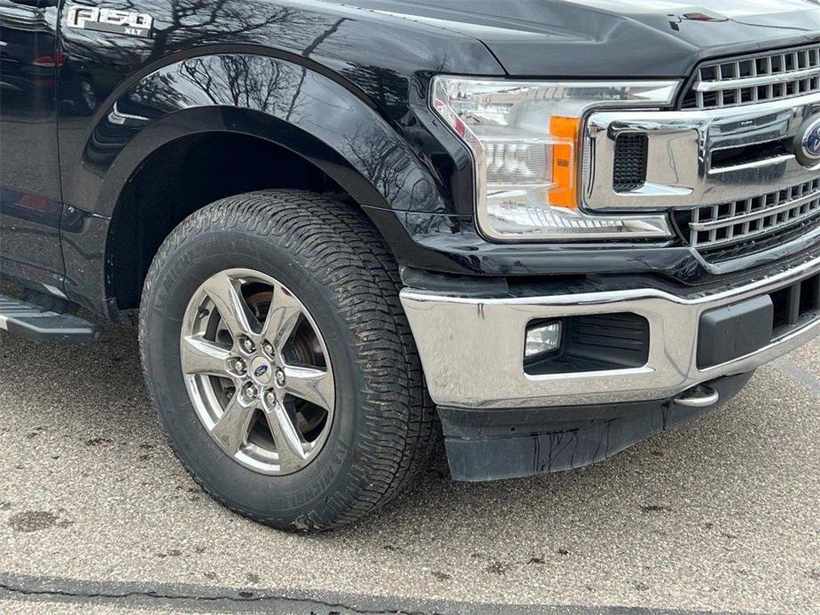 used 2020 Ford F-150 car, priced at $22,850