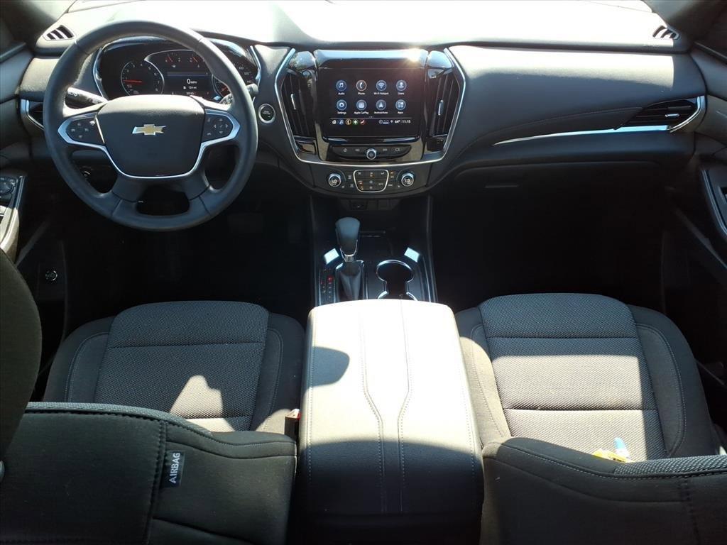 used 2023 Chevrolet Traverse car, priced at $28,650