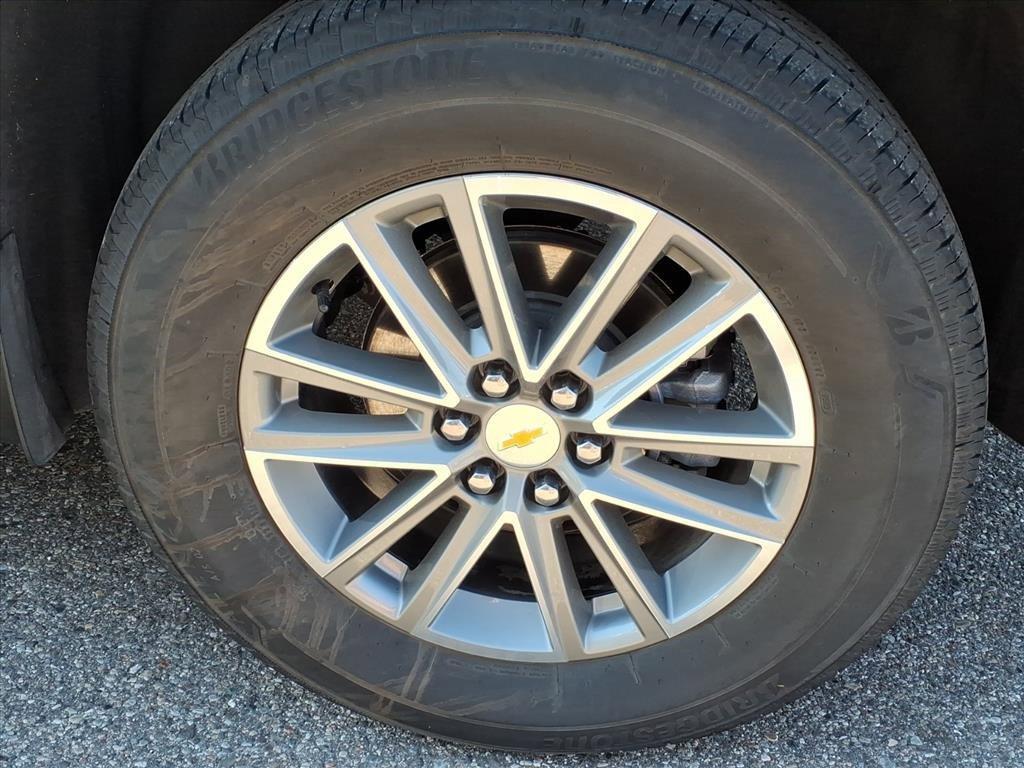 used 2023 Chevrolet Traverse car, priced at $28,650