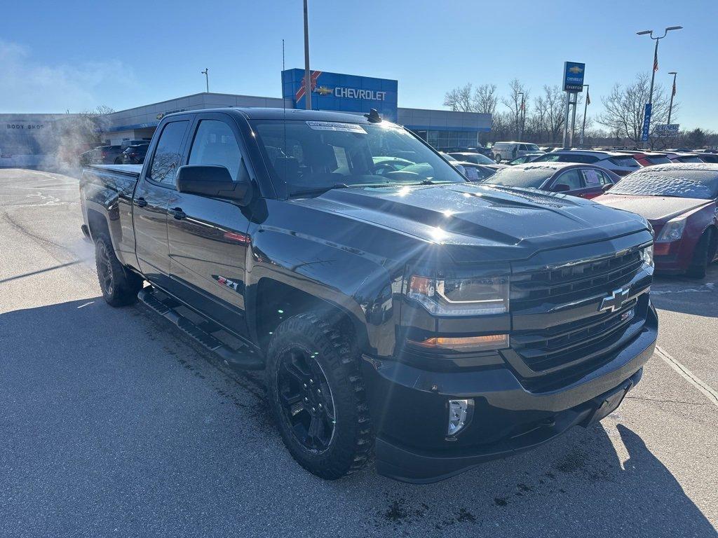 used 2016 Chevrolet Silverado 1500 car, priced at $20,250