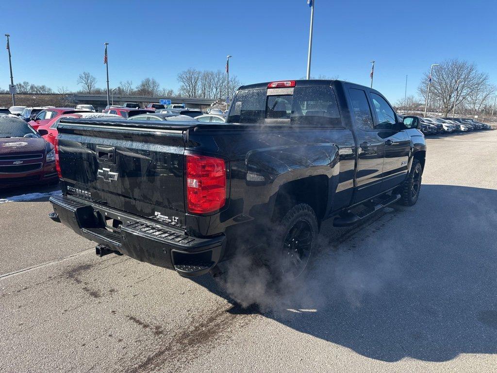 used 2016 Chevrolet Silverado 1500 car, priced at $20,250