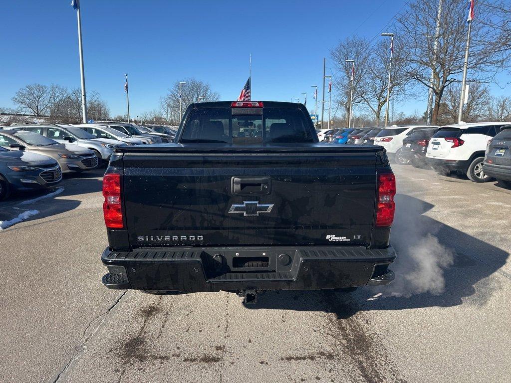 used 2016 Chevrolet Silverado 1500 car, priced at $20,250