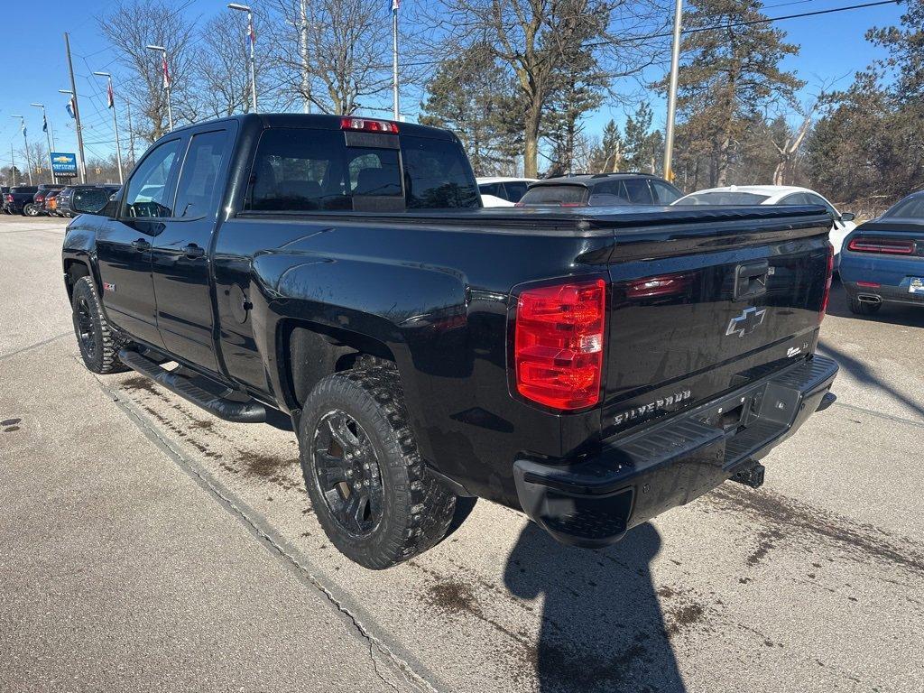 used 2016 Chevrolet Silverado 1500 car, priced at $20,250