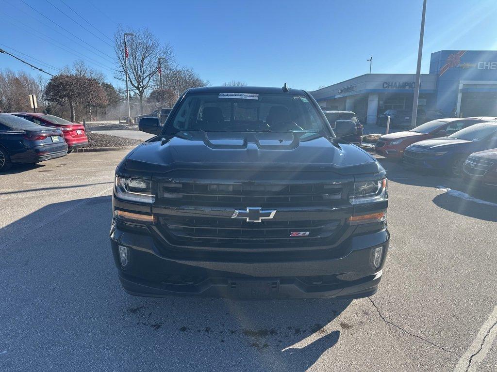 used 2016 Chevrolet Silverado 1500 car, priced at $20,250