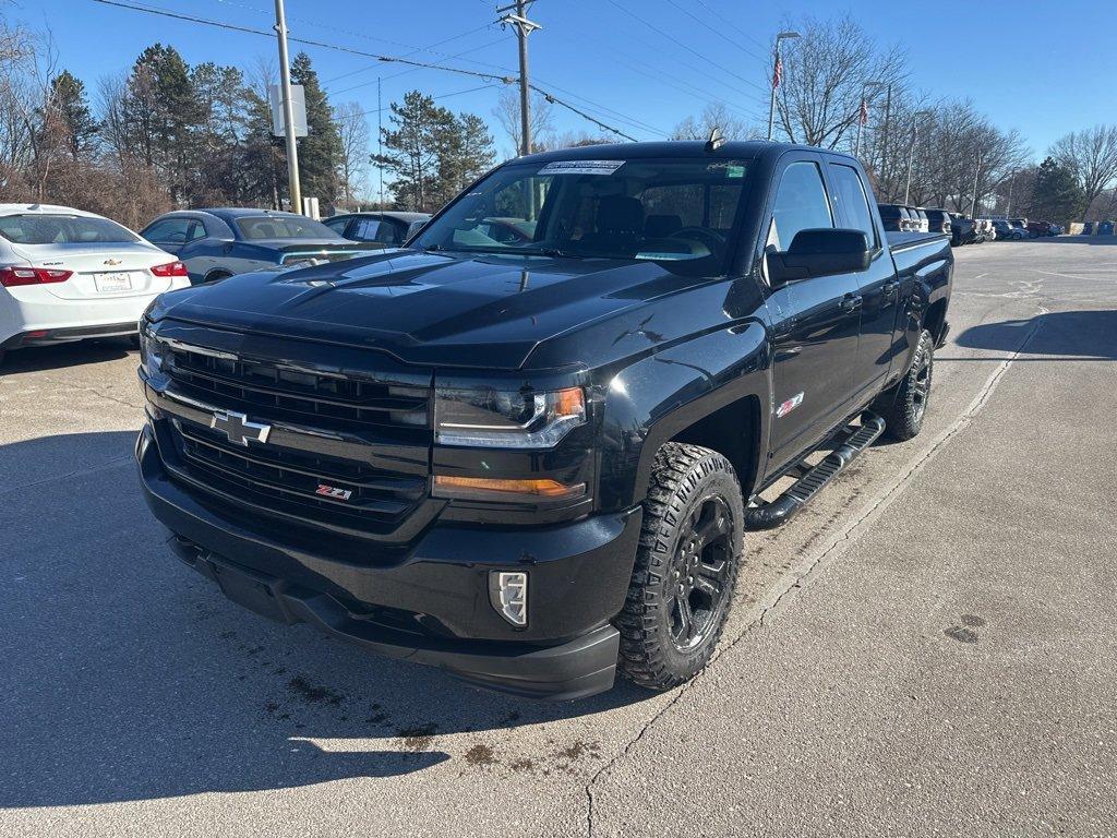 used 2016 Chevrolet Silverado 1500 car, priced at $20,250