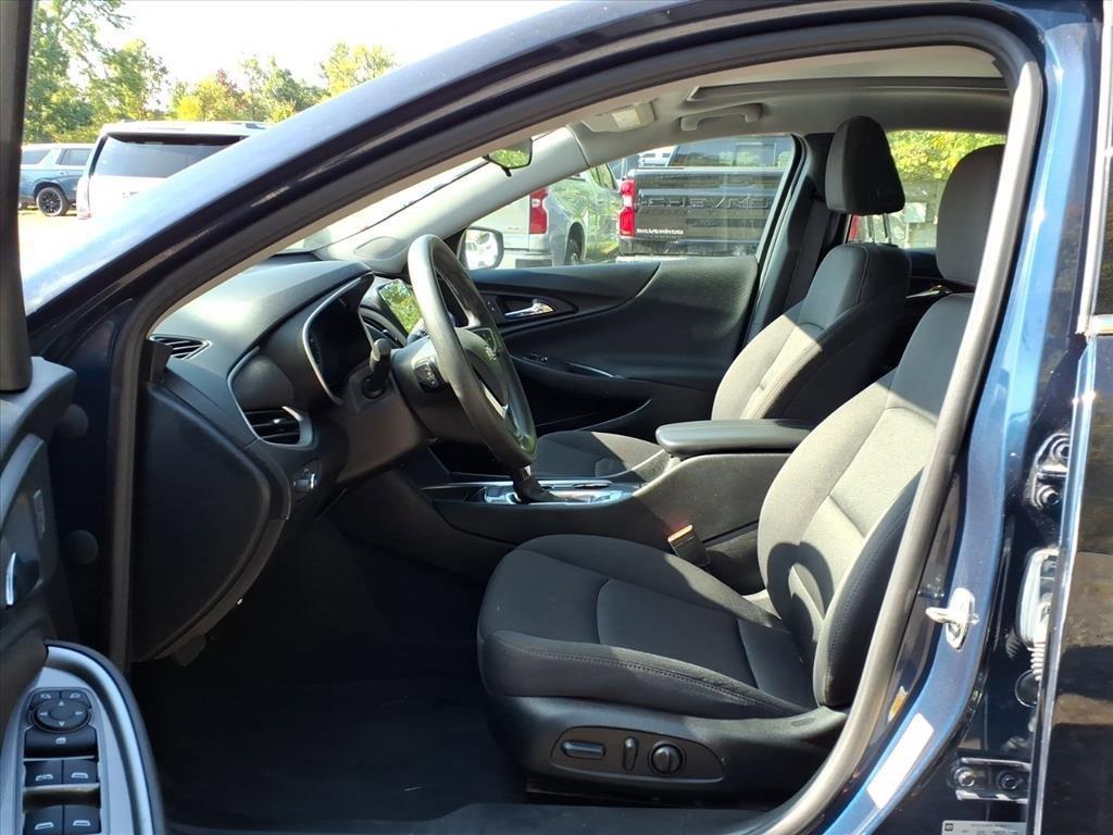 used 2022 Chevrolet Malibu car, priced at $16,750