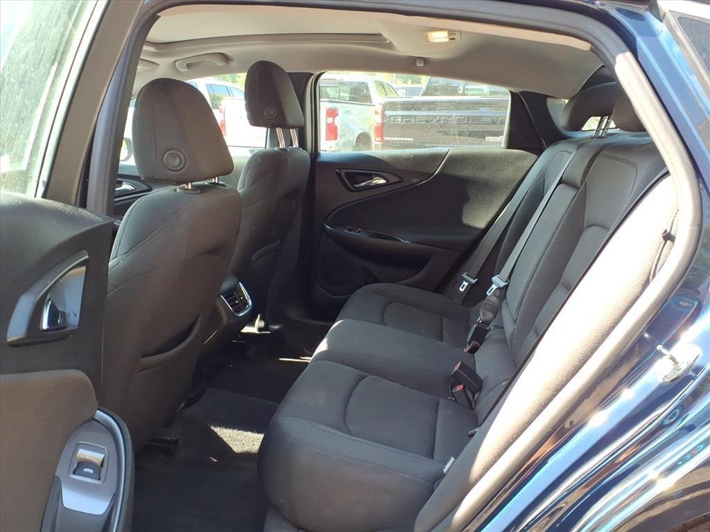 used 2022 Chevrolet Malibu car, priced at $16,750