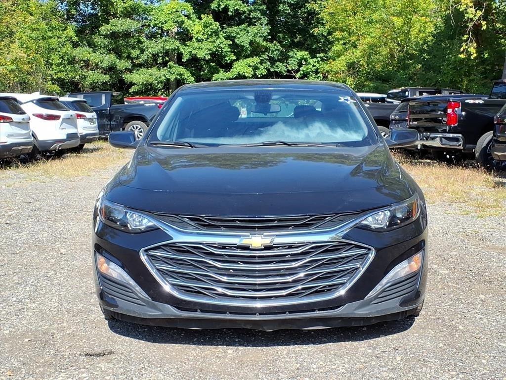 used 2022 Chevrolet Malibu car, priced at $16,750