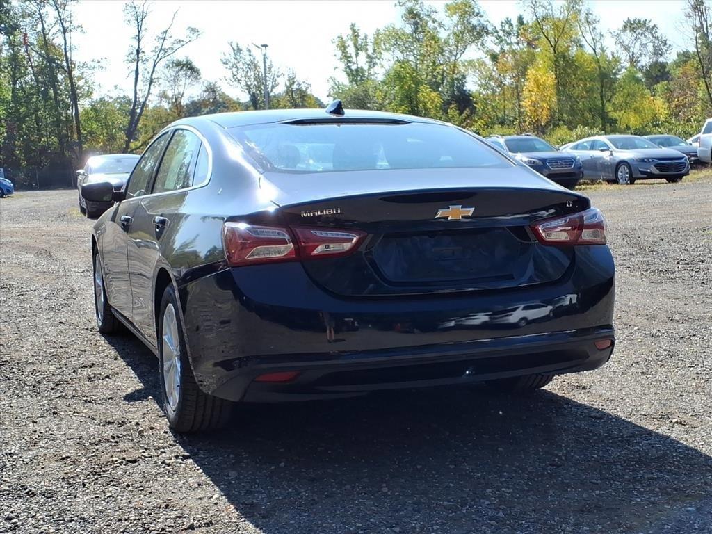 used 2022 Chevrolet Malibu car, priced at $16,750