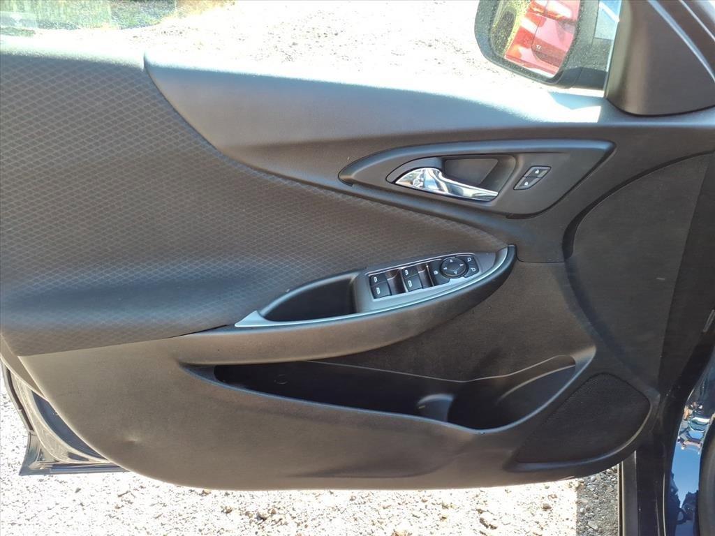 used 2022 Chevrolet Malibu car, priced at $16,750