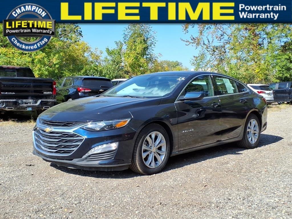 used 2022 Chevrolet Malibu car, priced at $16,750